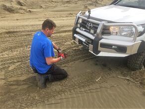  four wheel drive training, 4wd driver training course